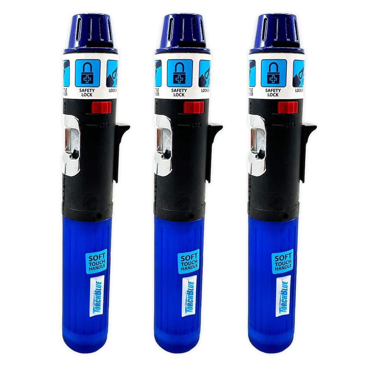 Amazon.com: Turbo Blue Torch Stick Multi Purpose Refillable